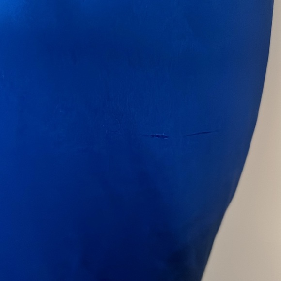 New Sau Lee. Preston Dress in Egyptian Blue sold on Revolve - Picture 6 of 10